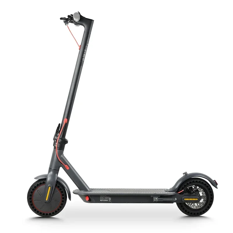 Mankeel MK083 new electric scooter 350W motor 25KM/H smart APP control 36v 10ah battery 30KM range 8.5-inch foldable scooter