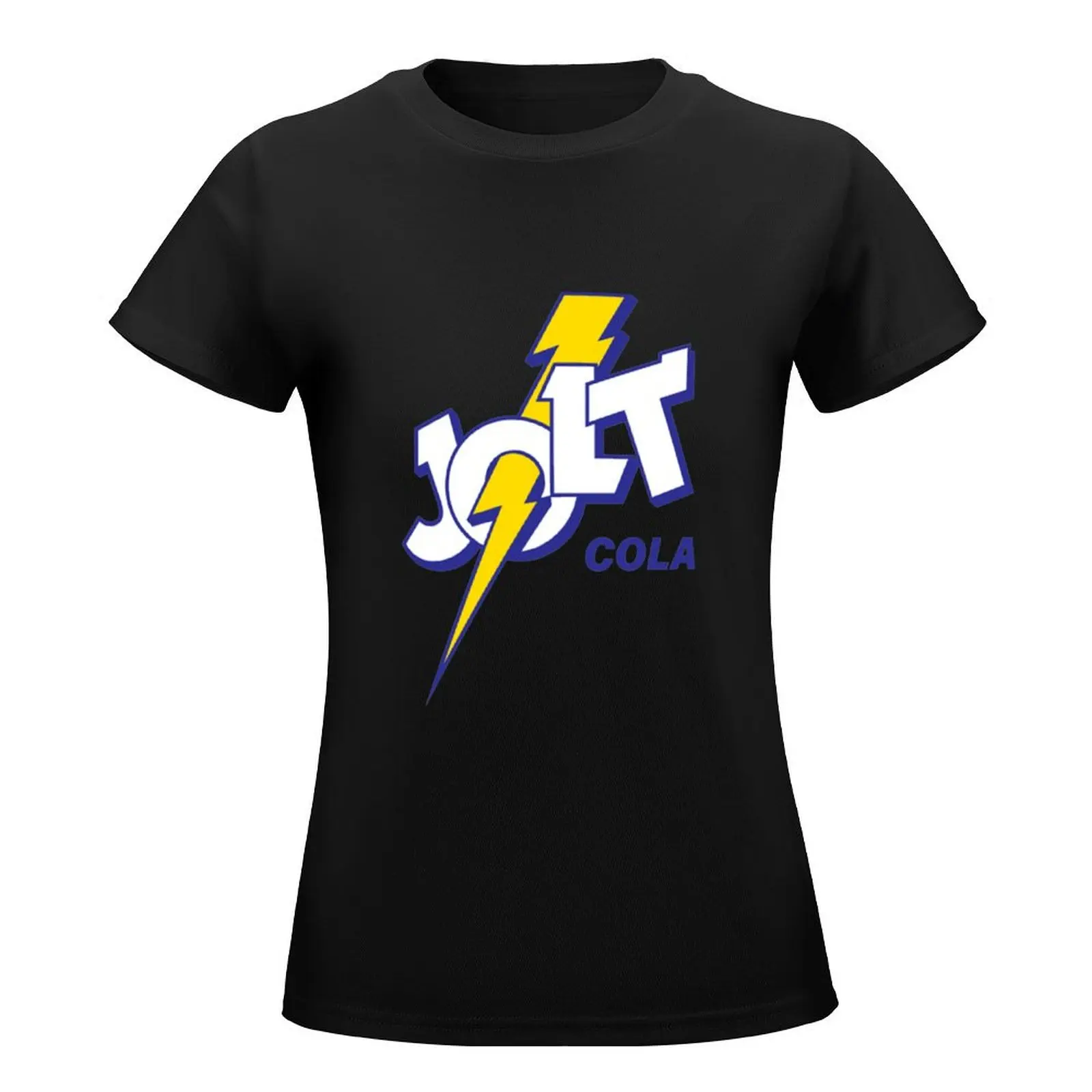 Jolt Cola T-Shirt summer top cute tops lady clothes cute clothes workout t shirts for Women