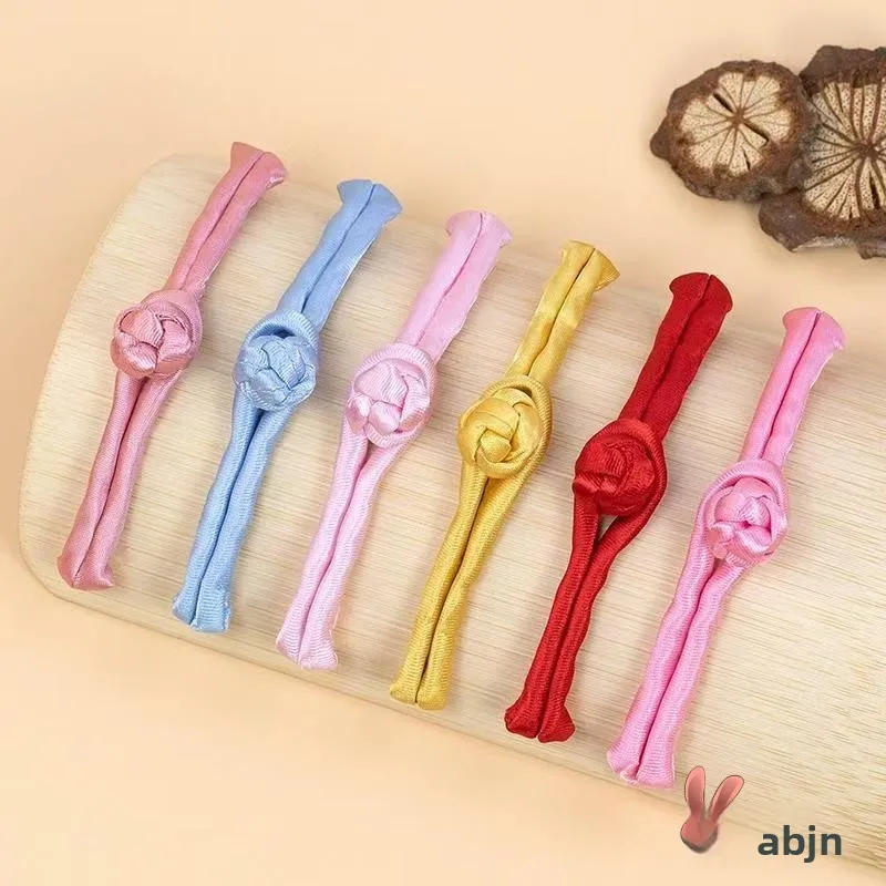 

Классические женские аксессуары ручной работы: ретро-диски-бусины в китайском стиле, однорядный дизайн