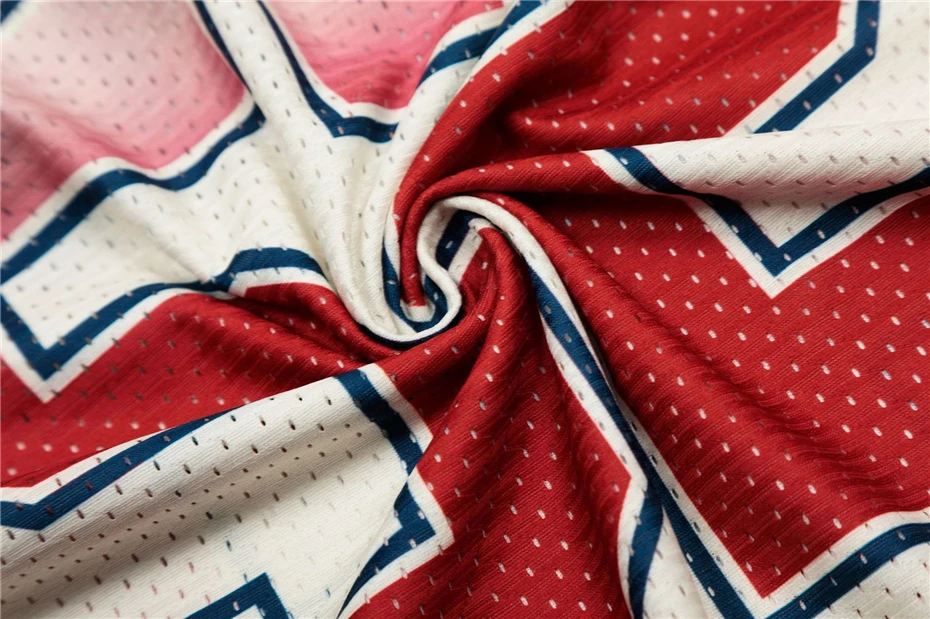 Vintage Jersey T-Shirt Men Y2K Graphic Letter Print Sport Breathable Tshirt Streetwear Harajuku Hip Hop Casual V-Neck Top Male