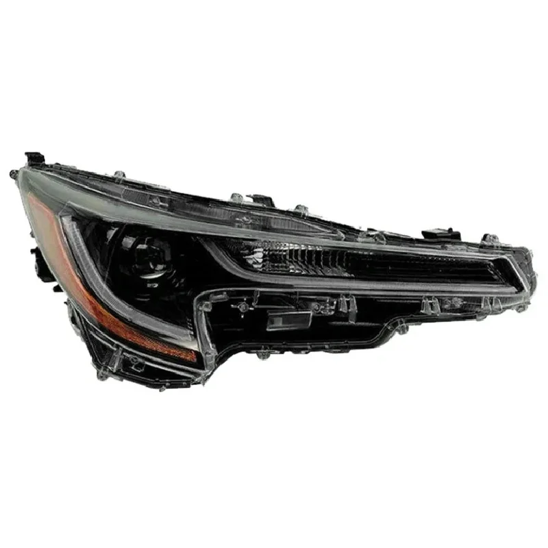 

Factory Hot Selling Manufacture Headlight Head Lamp For Corolla LE DOT Approved Front Light TO2503286 81150-02S30
