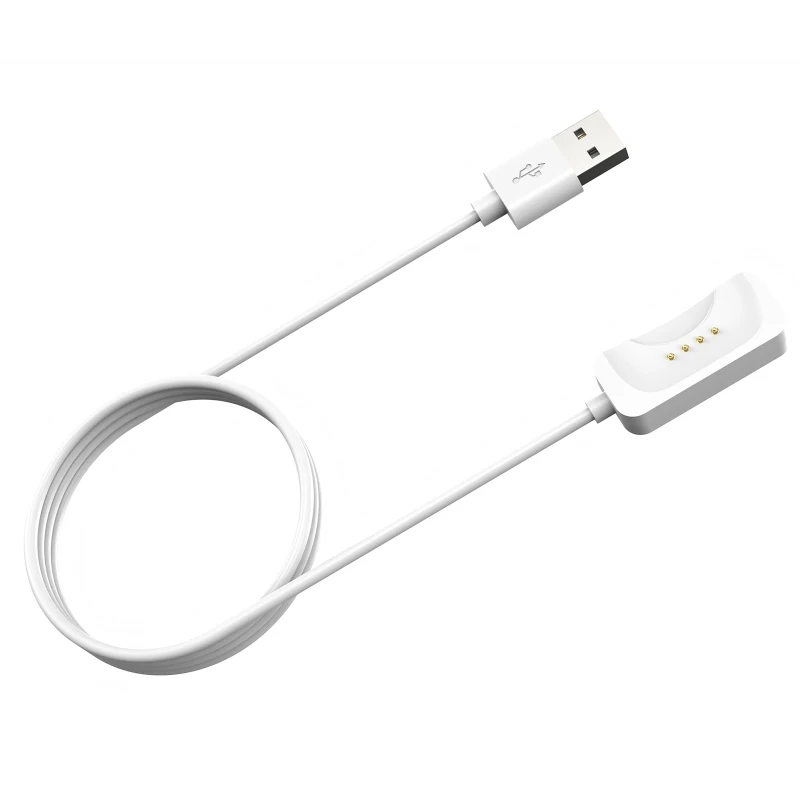 Soporte magnético de Cable de carga rápida USB, adaptador de cargador de corriente, base de soporte Compatible con reloj 3/3 Pro/2/1