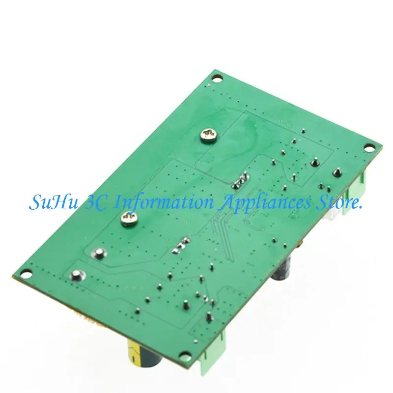  Adjustable DCDC Stepping Down Converters Module 600W 25A Voltages Regulator With Cooling Fan Design