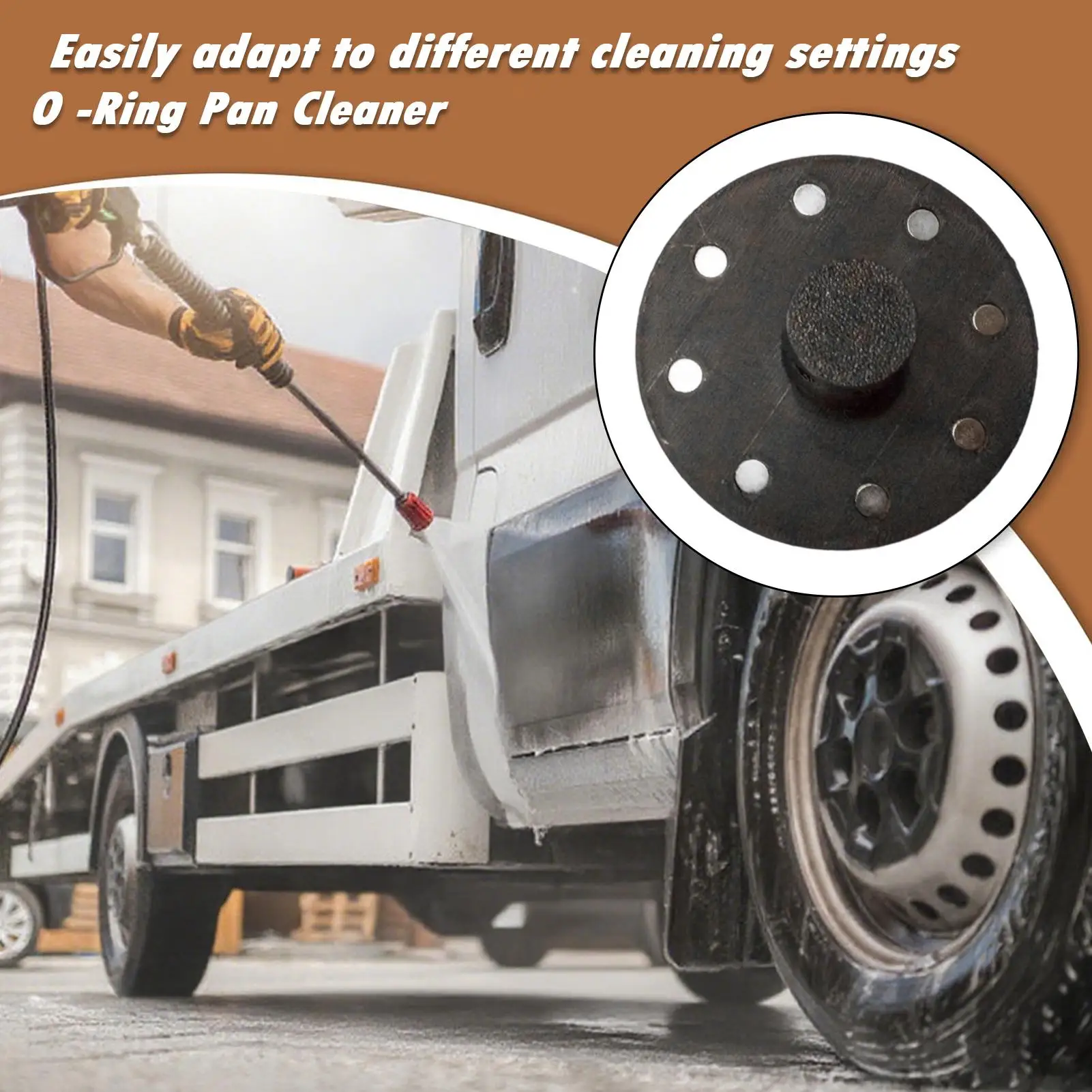 O Ring Chassis Clea…