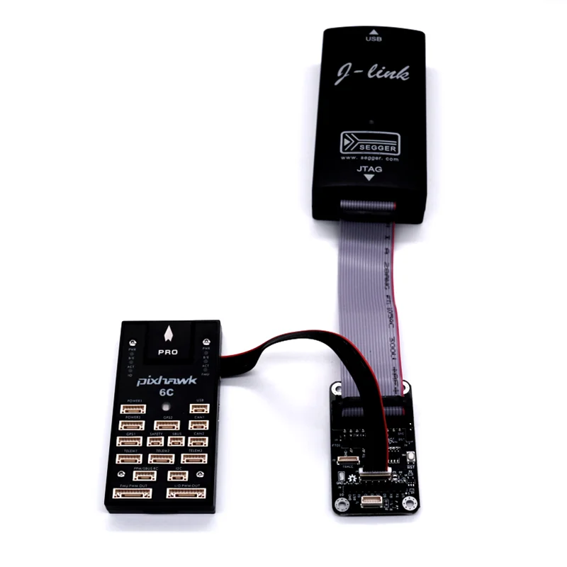 Pixhawk Debug Adapter For PX4 Pixhawk 6C  JTAG SWD Jlink STLink