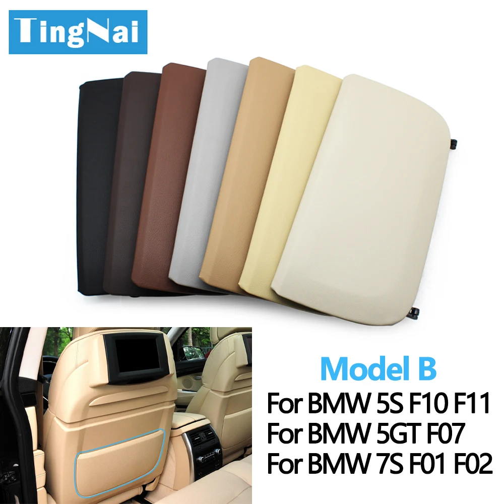

Кожаный Карманный чехол на переднее сиденье, для BMW 5 5GT 7 Series F10 F11 F07 F01 F02 730 735 740-2008