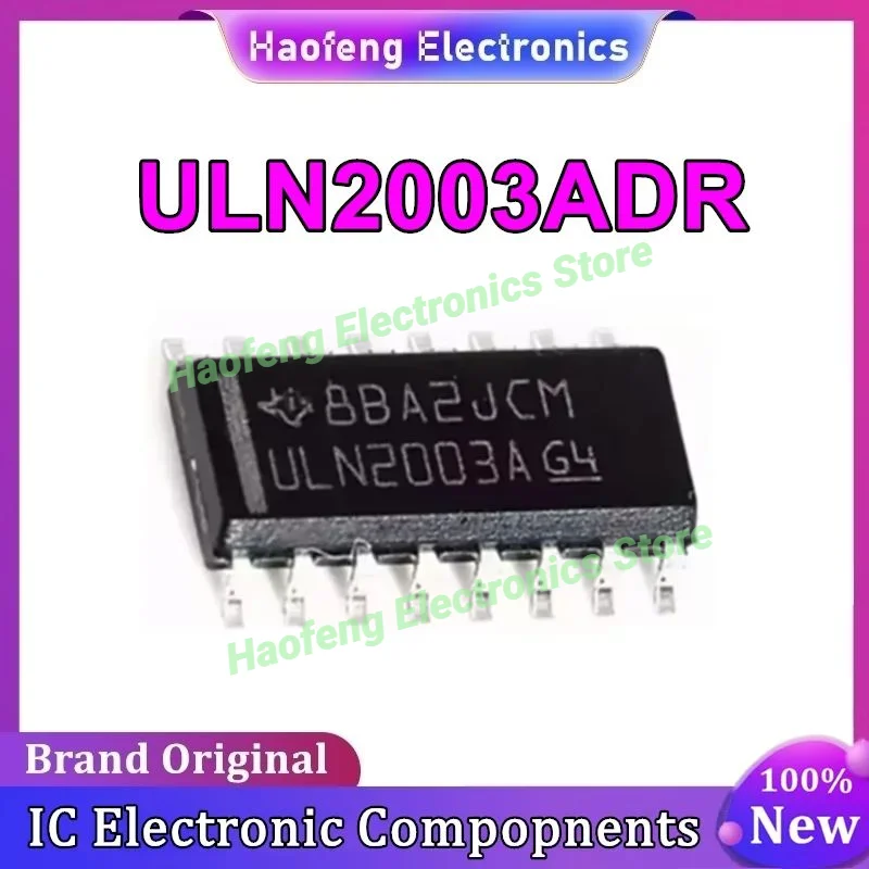 5PCS ULN2003ADR ULN…
