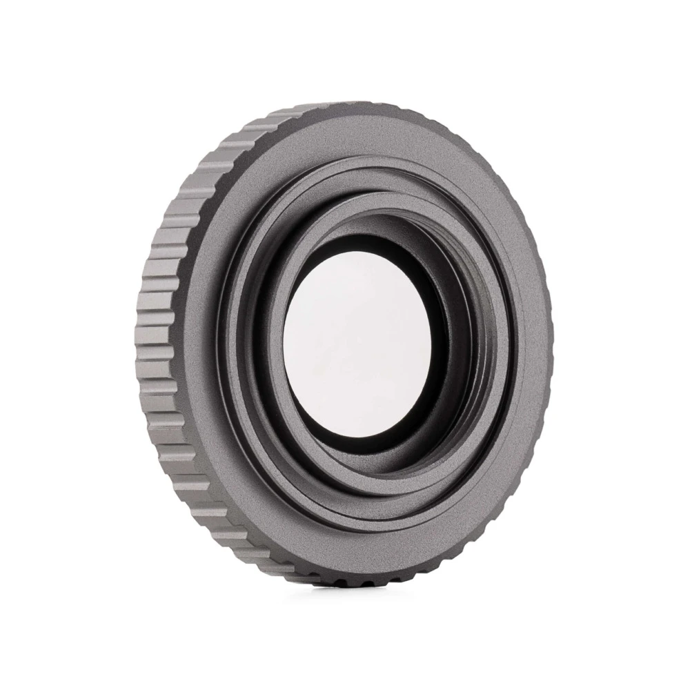 Suitable For DJI Osmo Action 3 Lens Protection Cover Wear-Resistant Scratch-Resistant Dust Protection Lens Easy To Clean Durable