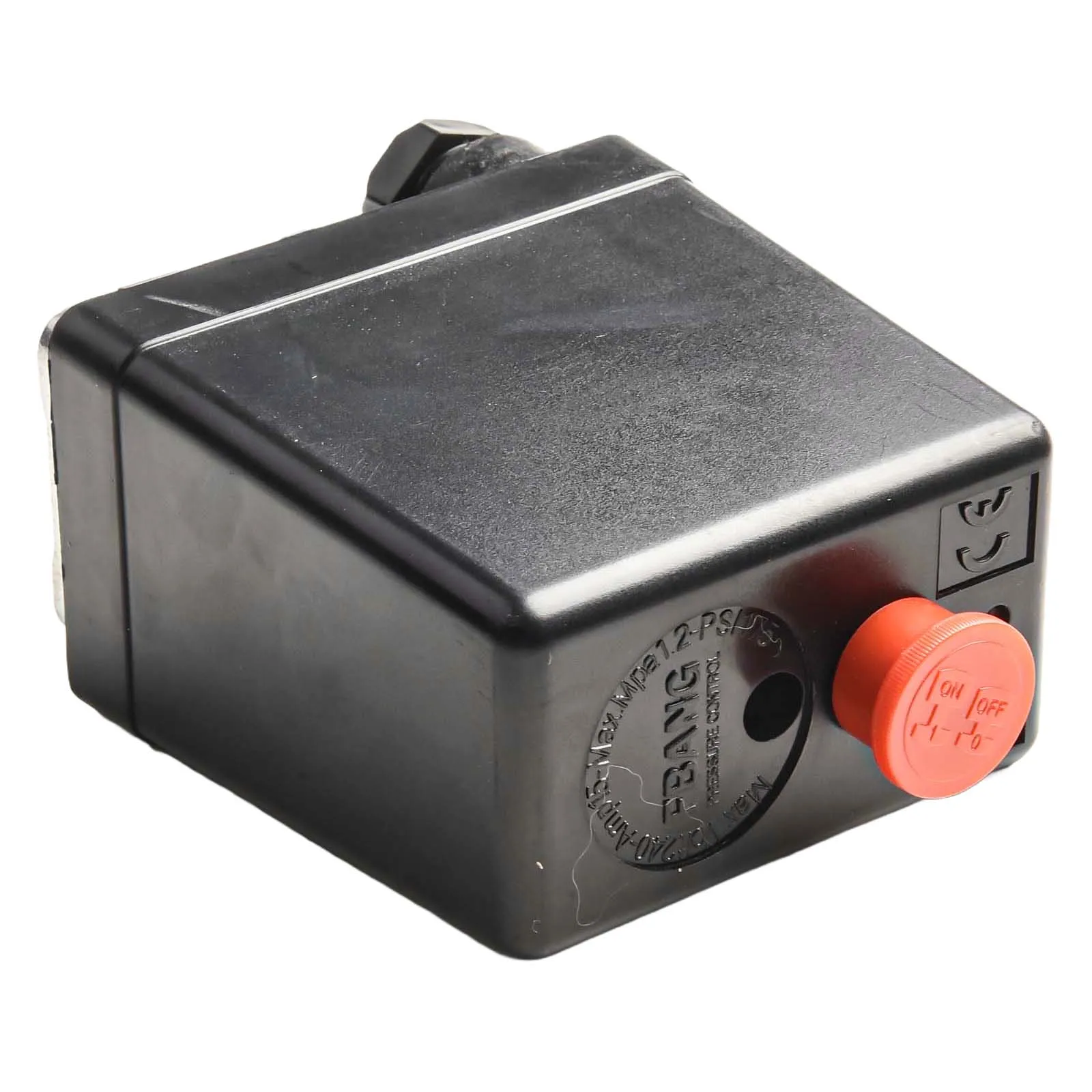 Air Compressor Pressure Pneumatic Automatic Control Switch 220V 0.5-0.8 Pneumatic Automatic Control Lightweight Compact Design