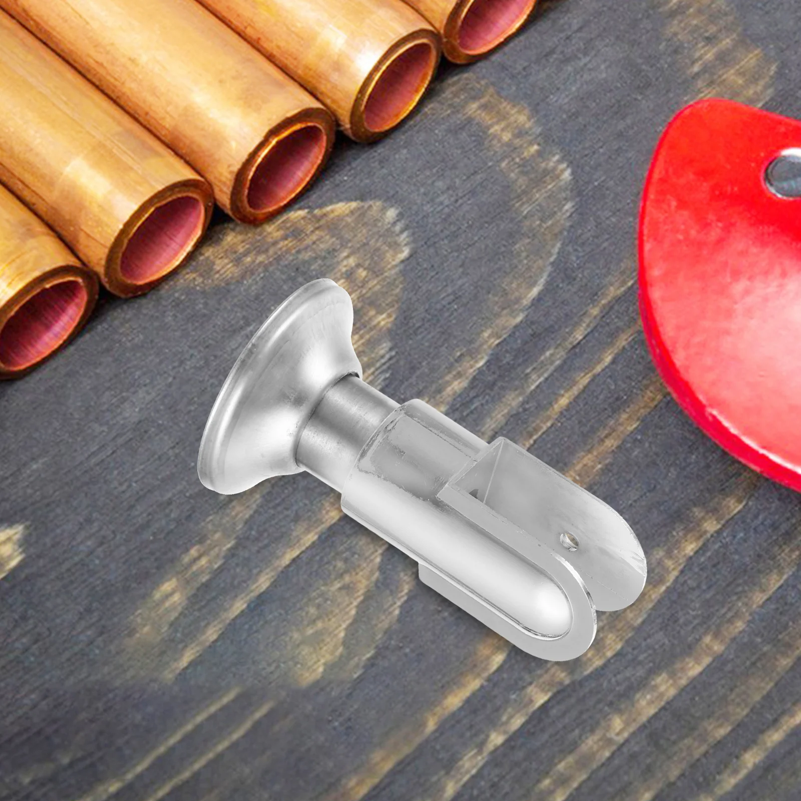 4 قطعة الفولاذ المقاوم للصدأ التقسيم القدم مرحاض حامل المرحاض دعم قوس للحمام العام مكعب الأجهزة المتينة #3