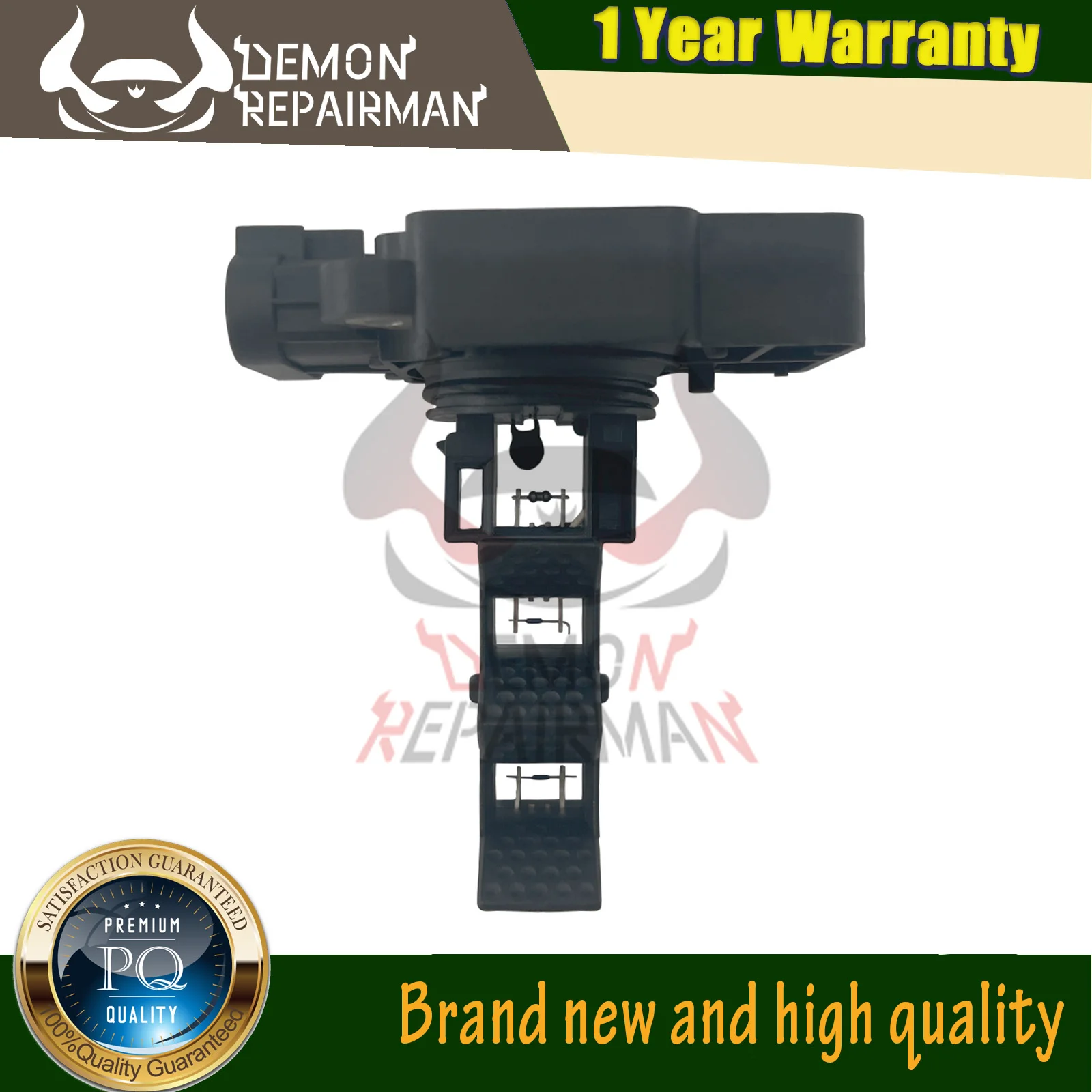 

MAF Mass Air Flow Meter Sensor 10393949 23259883 For GMC Savana 3500 6.6l Chevrolet Express2500 2013-2016 10393949 AF10061