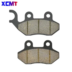 Motorcycle Parts Front Brake Pads Disks For SYM Symphony 125 SR ST Allo 150 Jungle 50 Crox Fiddle Attila Orbit Jet City Com 300i