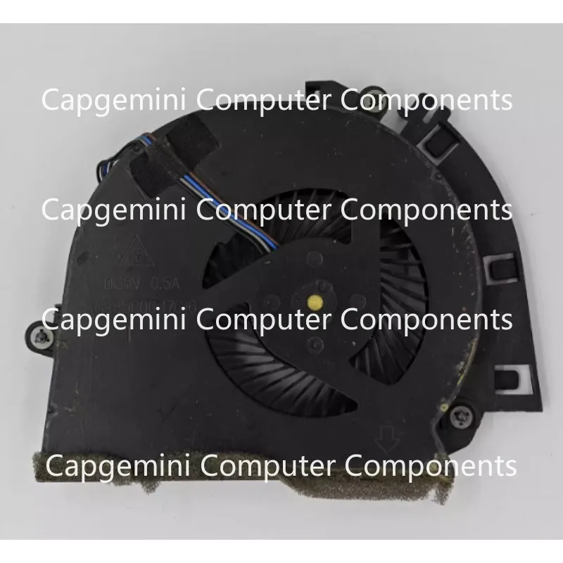 Notebook PC CPU Cooling Fans For HP Zbook 17 G5 17G5 NS85C00-17G16 L31242-001 Computer Cooler Radiator 4 pin 5 volt Cool Fan New