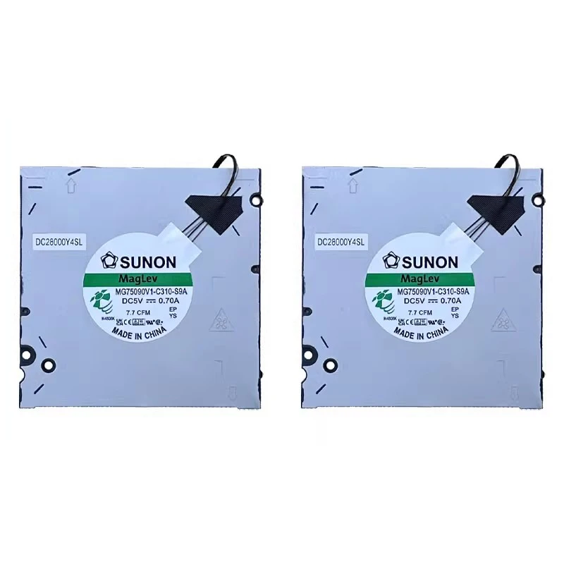 New Original Laptop Cooler CPU Cooling Fan For DELL Precision 7670 M7670 7680 A5500 0DV704