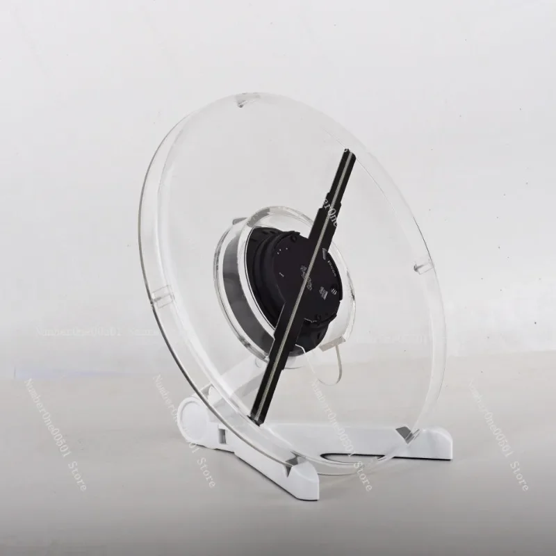 

28CM Desktop Transparent Naked Eye 3D Hologram Fan LED Display Screen for Advertising & Retail