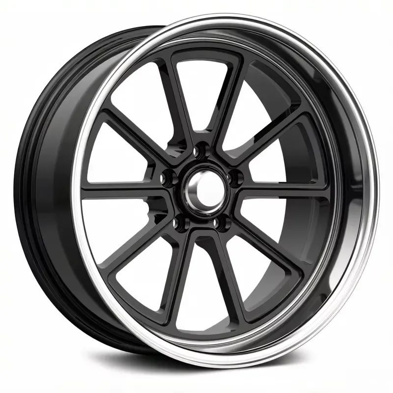 Forgex 24*14 24*16 26*14 26*16 Inch American Forged Float Center Caps Customize logo and Carve logo in Lip American Forged