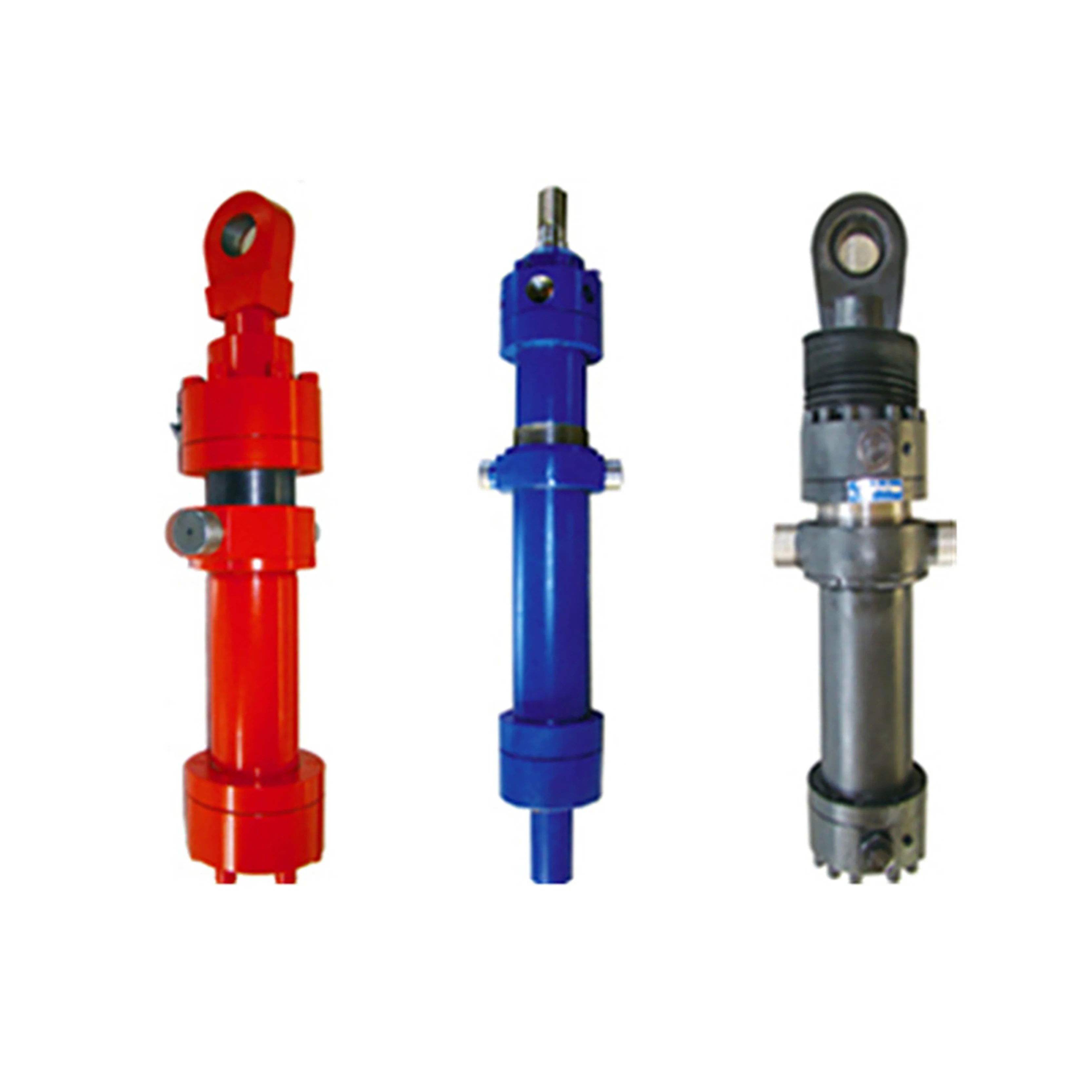 HCIC Servo Cylinder Multi-Channel Oil Separator Static Pressure Symmetry Cylinder Featuring Core Pump Motor Engine Bearing Gear