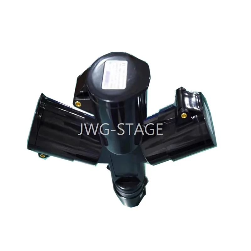 

One Drag Three Plug Stage Lighting Direct Box 16A Aviation Plug Industrial Plug Adapter Tee Plug