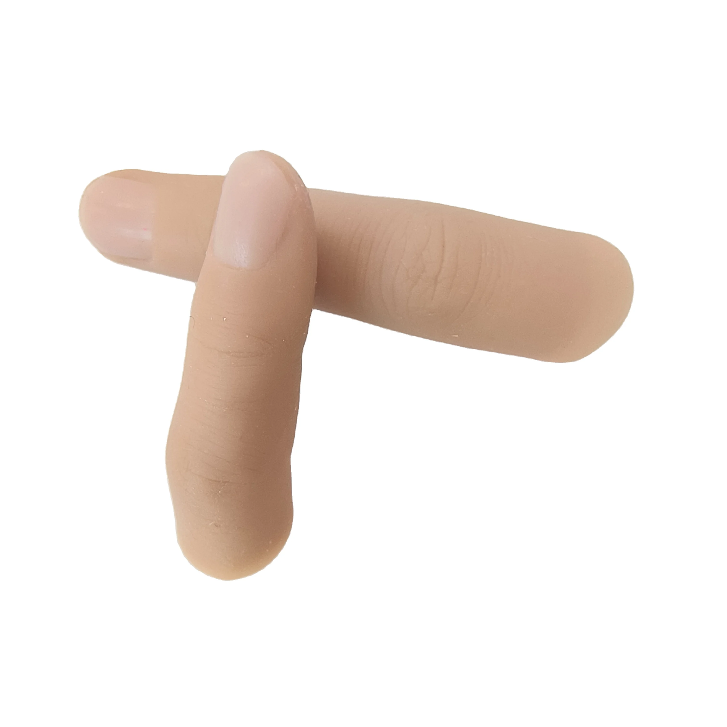 Customized  Silicone Fingers Pass security testing Rehabilitation Equipment Pull-On  CSG-C