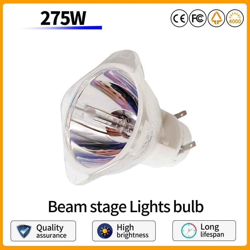 275W light fixture MSD platinum Mailepu 275W for mobile head light bulb dance table lamp