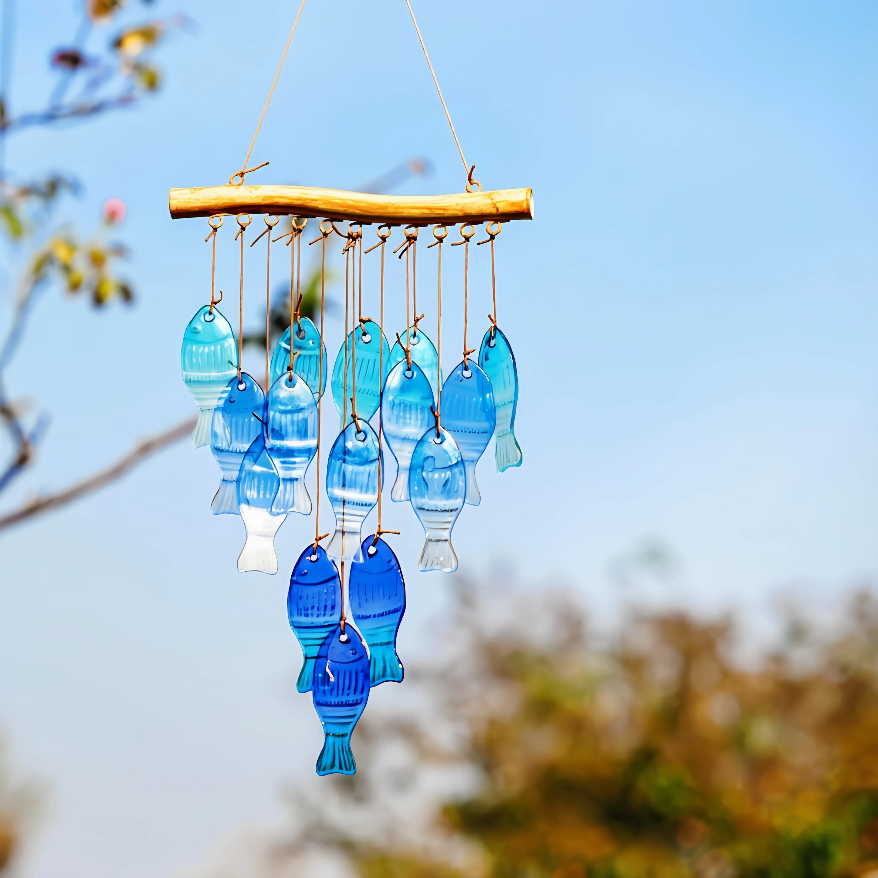 Thumbnail 2 - #39 New Wind Chimes Arrivals