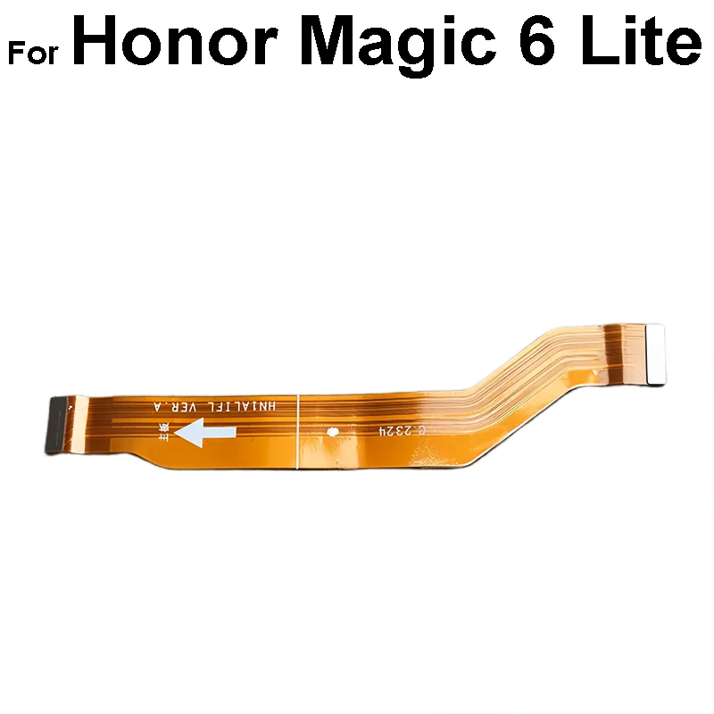 Kabel Flex Płyty Głównej Do Huawei Honor Magic 6 Magic 6 Pro Płyta Główna Wyświetlacz Ładowanie Mała Płytka Taśma Części — zdjęcie produktu 3