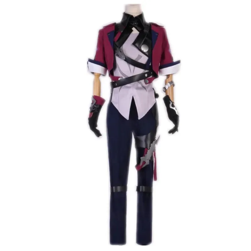 

Sampo Koski Cosplay Costume Women Men Uniform Outfit Halloween Christmas
