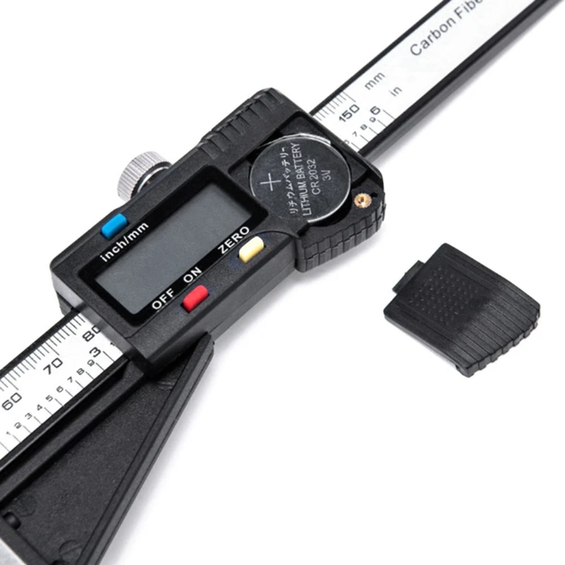 Light Weight Durable Woodworking Home Mini 0-150Mm -Digital Display Caliper Electronic