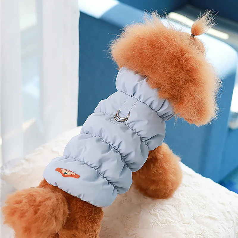 Medium Size Small Breed A Summer Dog Sweater Puppy Spring Pet Clothes Costume Clothing  Garment Vest Jacket Outfit Soft Padded