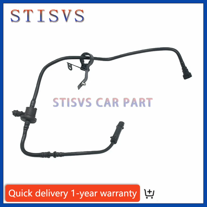 D2BZ-9C047-F D2BZ9C047F Manguera de Emisiones Evaporativas VMV de Alta Calidad para Fiesta 2014 2015 2016 2017 2018 2019 1.6L
