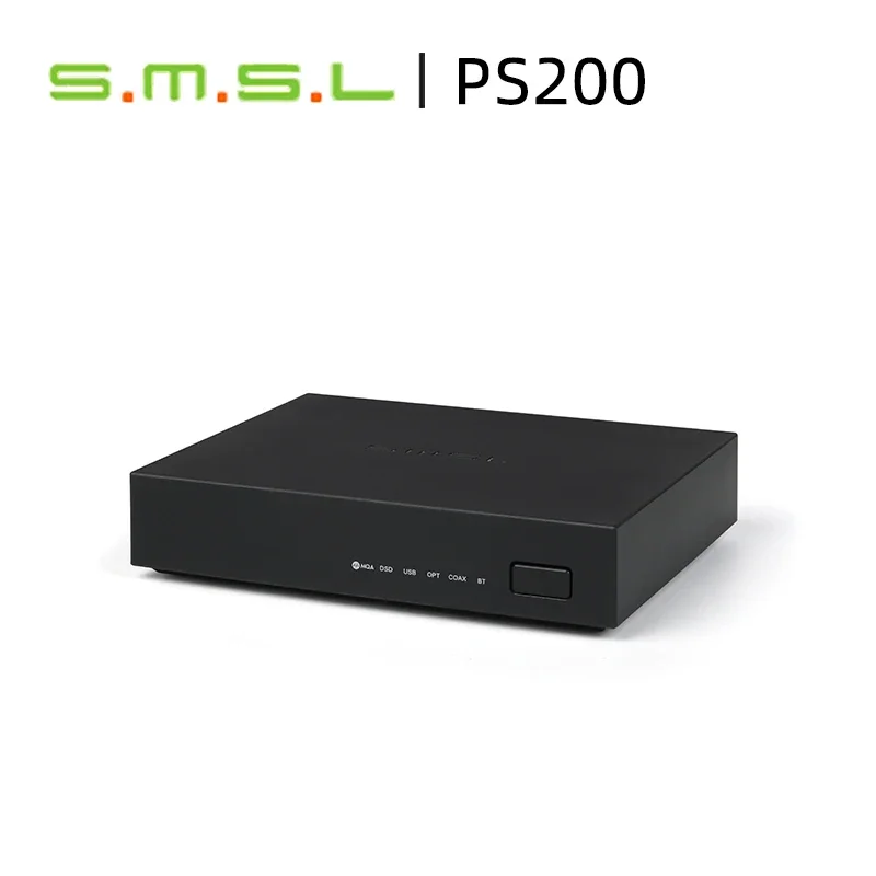 Smsl PS200 Portable… - image