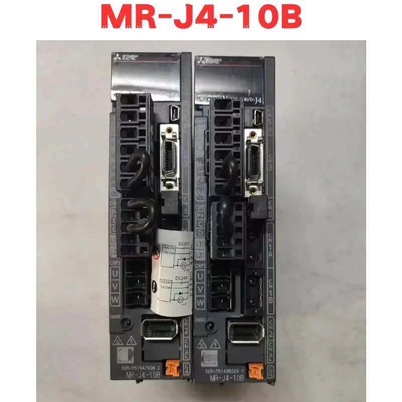 

Used MR-J4-10B Drive Tested OK MR J4 10B