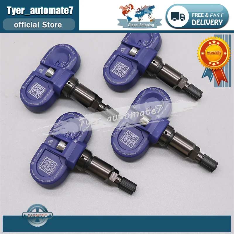 Thumbnail 2 - #44 Best TPMS Sensors to Buy In 2026