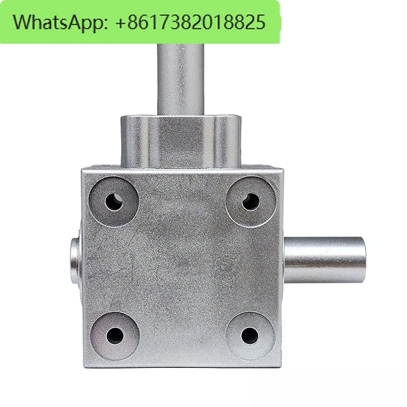 

Three-out shaft 2.5-mode 16-tooth 90-degree commutator