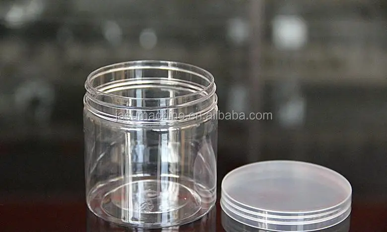 PET Jar Estágio Único Esticar Sopro Moldagem Hine
