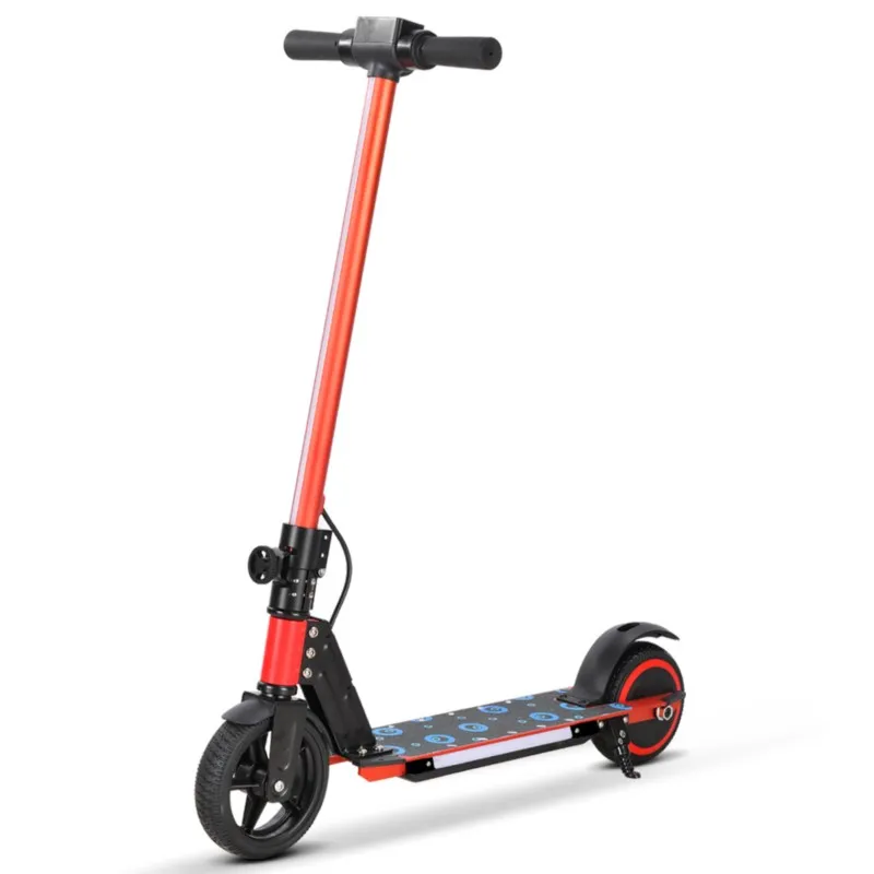 patinete eléctricos Electric Scooters Spot Aluminum Alloy 6.5 Inch Children's Scooter