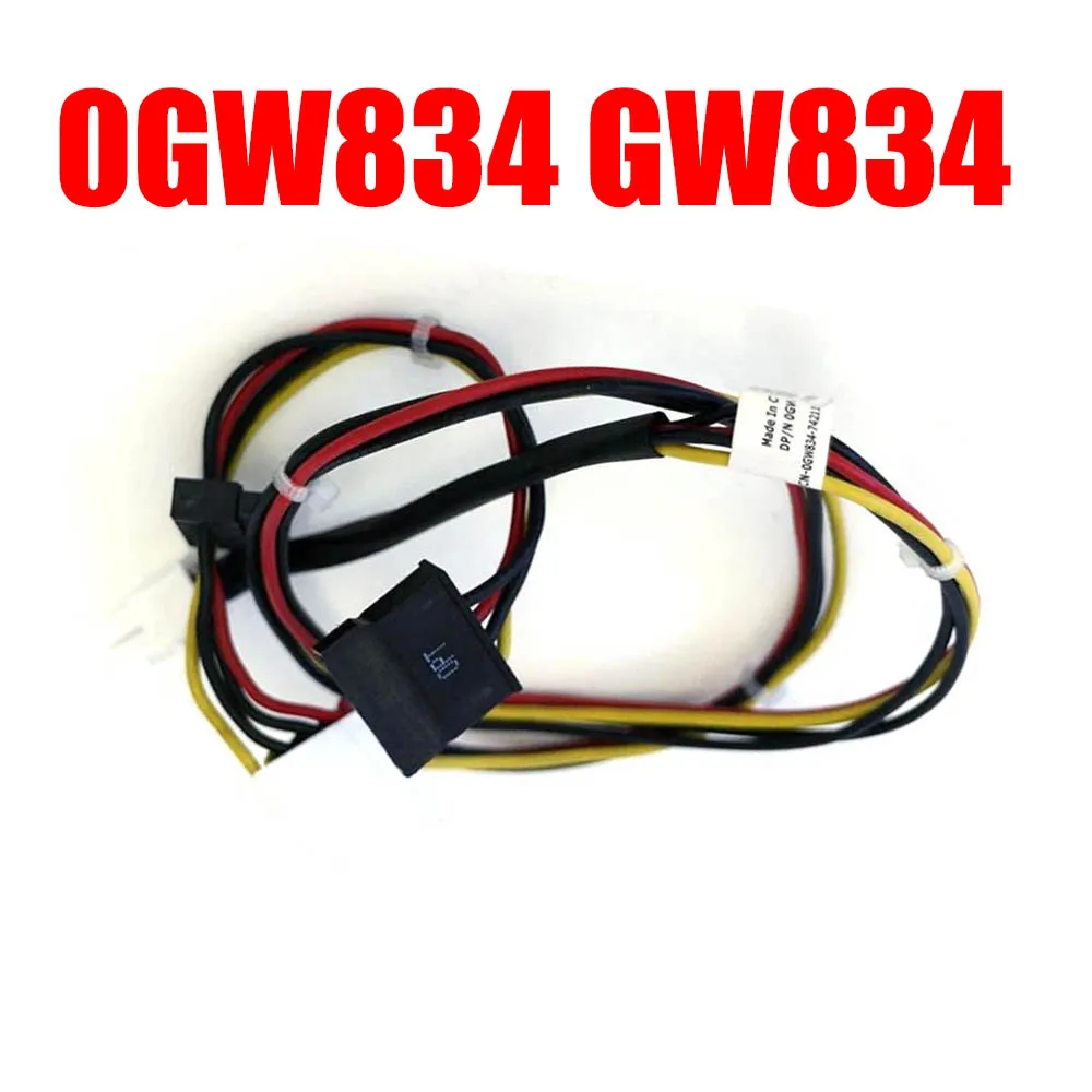 

Server SATA Power Cable For DELL For PowerEdge T610 T710 0GW834 GW834