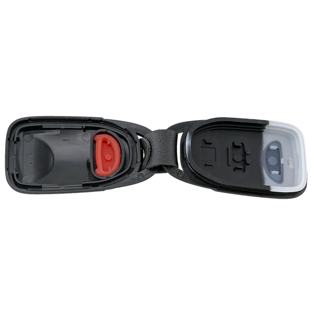 3 1 Buttons / 2 1 Buttons Car Remote Key Shell Fit for Hyundai Elantra Sonata / Kia Carens