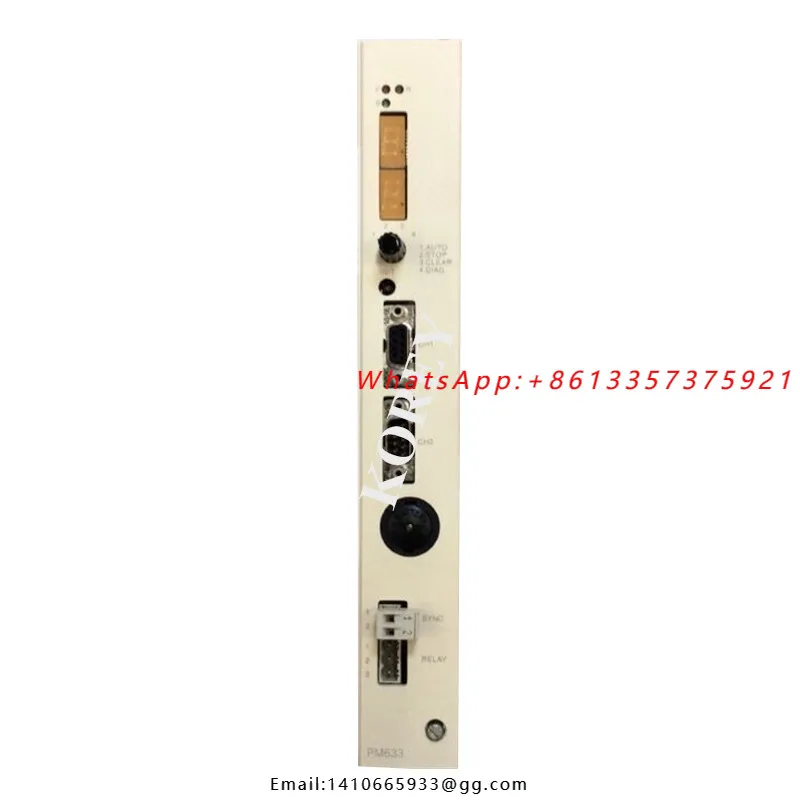 In Stock Card PM633 3BSE008062R1 in Good Condition