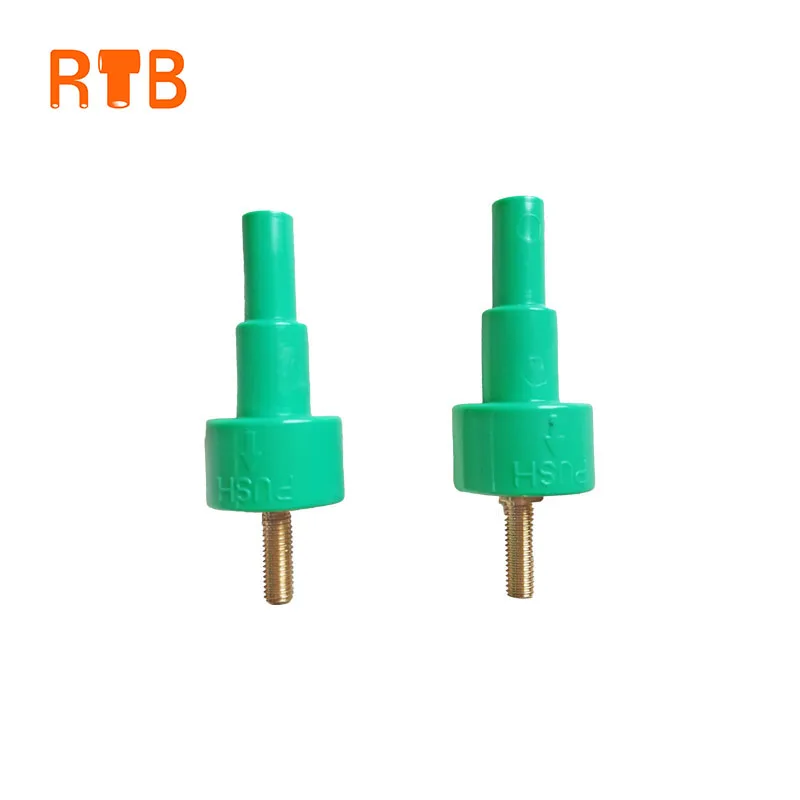 Universal connectors Universal adapter  4,7-4.0 mm  Electrofusion machine welding joint connector 4.7-4.0 variable diameter