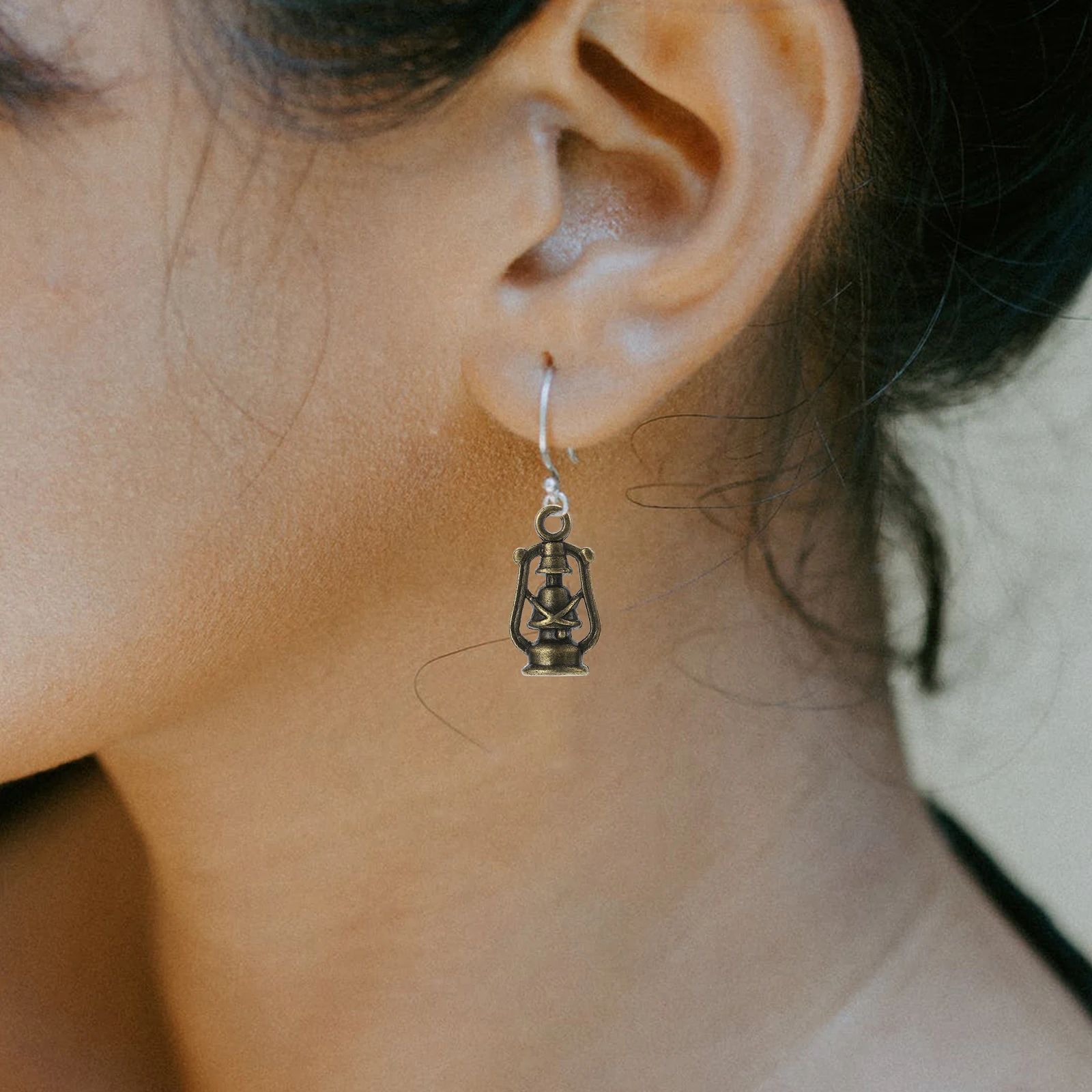 

100 Pcs Vintage Alloy Charms Creative Hanging Pendants DIY Jewelry Accessories Necklace Bracelet Earring Pieces