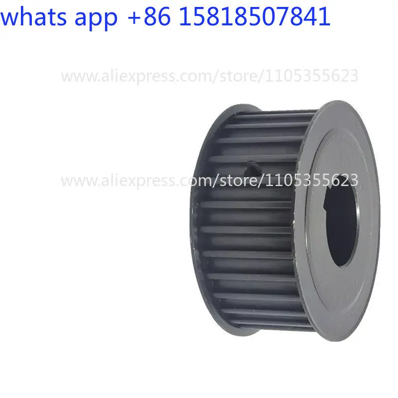 5 pcs  Synchronous wheel 8M-16/18/20/22/24/25/28/30 tooth/40/50/60 tooth spot steel synchronous pulley