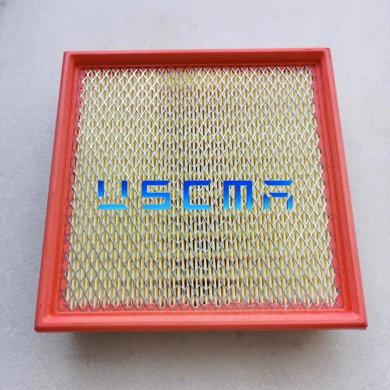 Cabin Air Filter 21758906 For Volvo FM420 FM460 FM500 FMX Heavy Truck, Dust Pollen AC Filter
