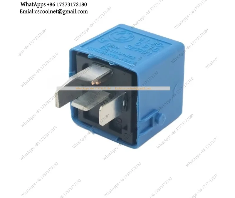 Fuel Pump Relay For BMW E46 E90 E91 E92 E93 E39 E60 E61 E81 E87 E82 E88 E53 E63 E64 E38 E65 E66 F01