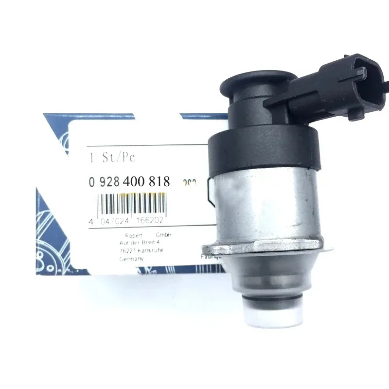 0928400818 0928400820 0928400821 0928400835 0928400836 Rail Fuel Pump Pressure Regulator Control Metering Solenoid SCV Valve