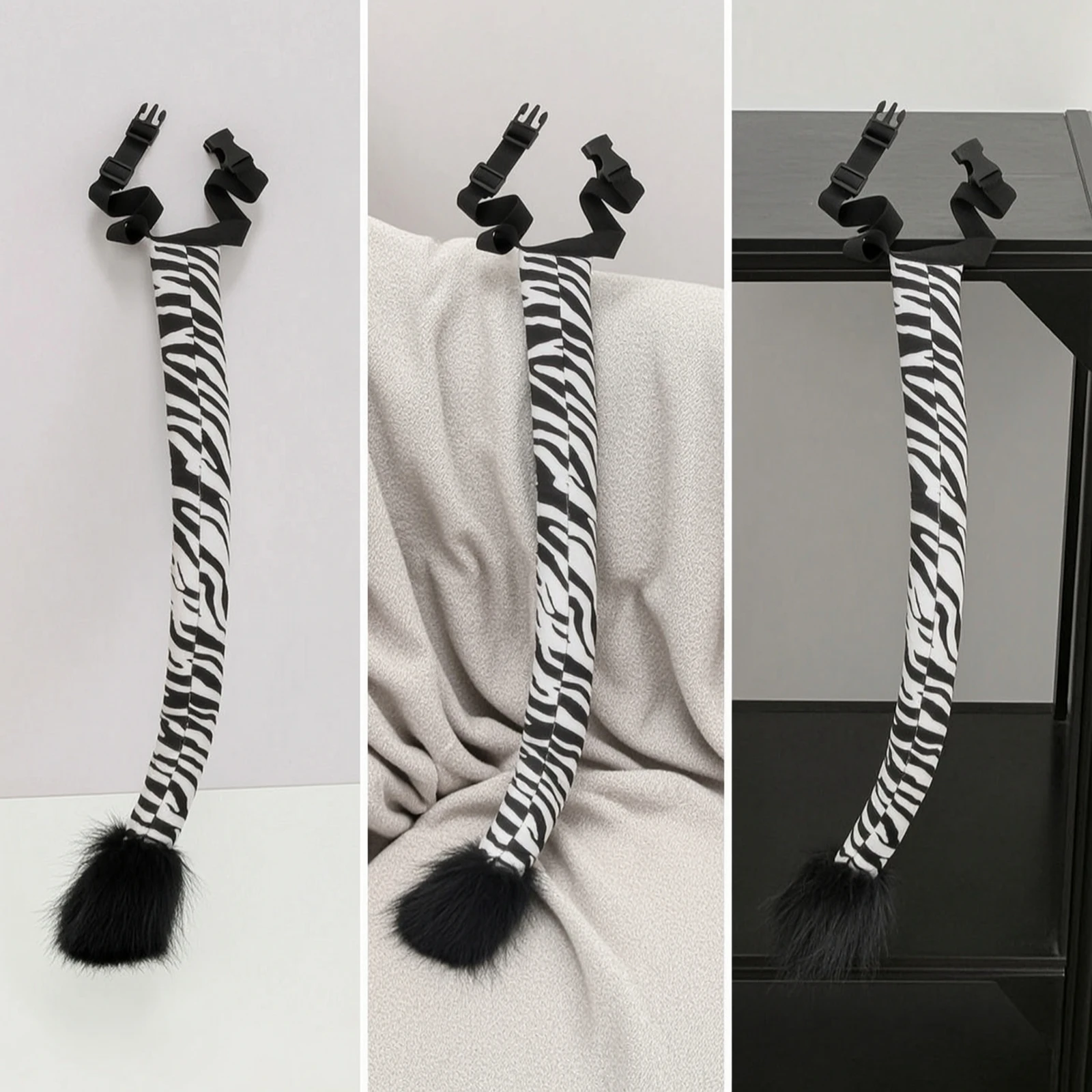 Animal Tail Costume Prop Plush - Easy Cosplay Prop recensione e prezzo
