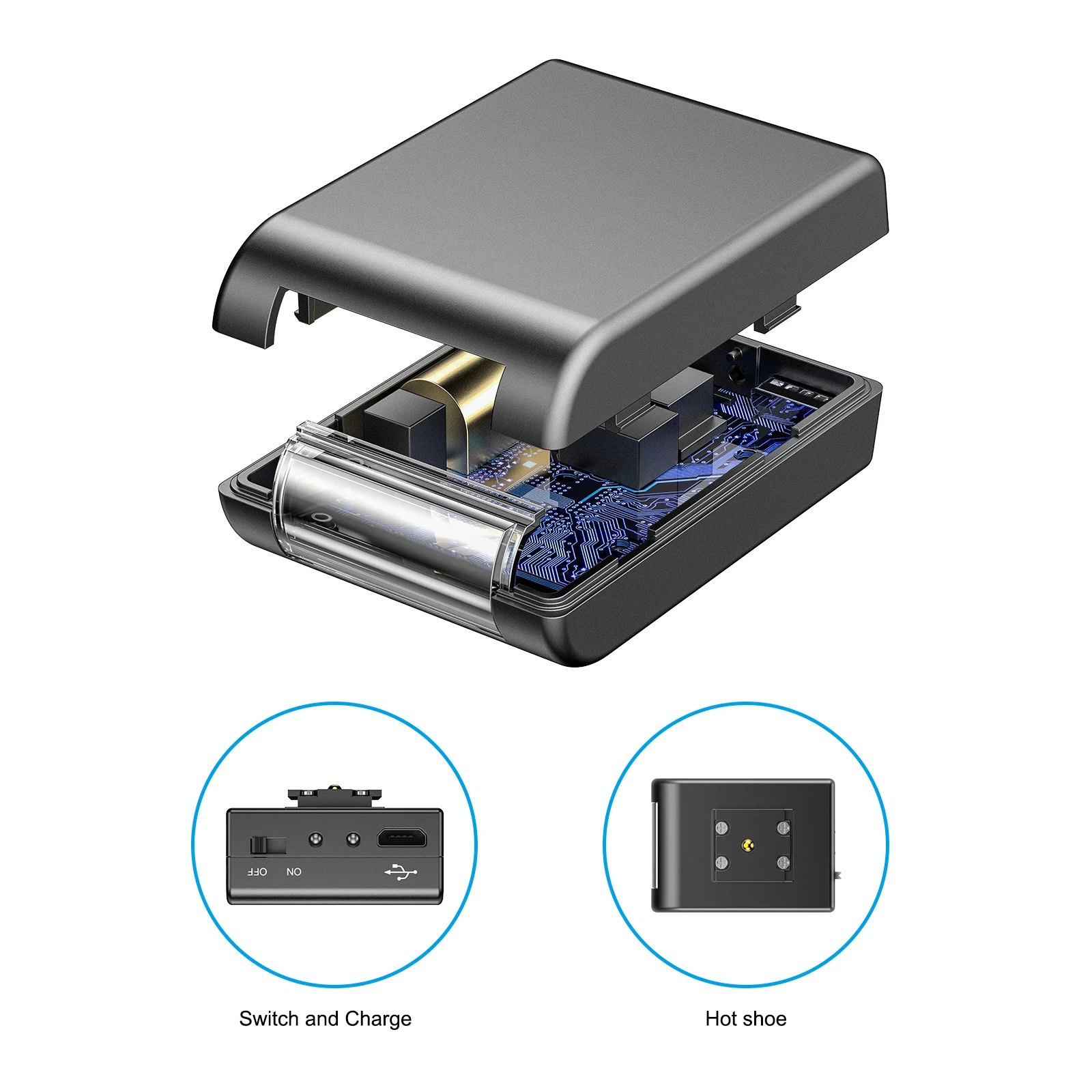 Flash Trigger for Canon Nikon Sony Camera TTL High Speed Trigger Flash Synchronizer Accessories