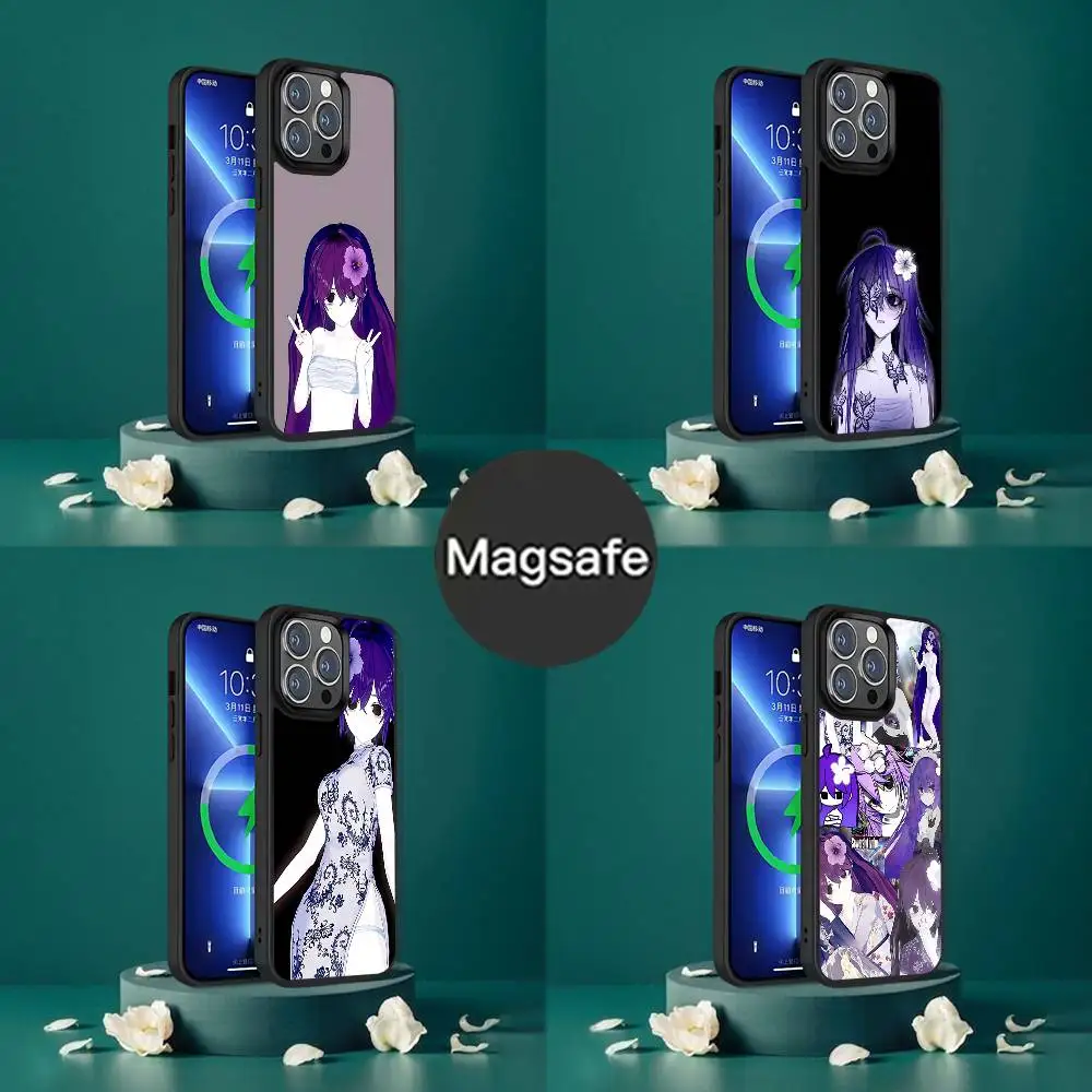 

S-Sewerslvt Musician Phone Case For iPhone 17,16,15,14,13,12,11,Pro,Max,Plus,Mini,SE4,E Magnetic Magsafe Wireless Charging