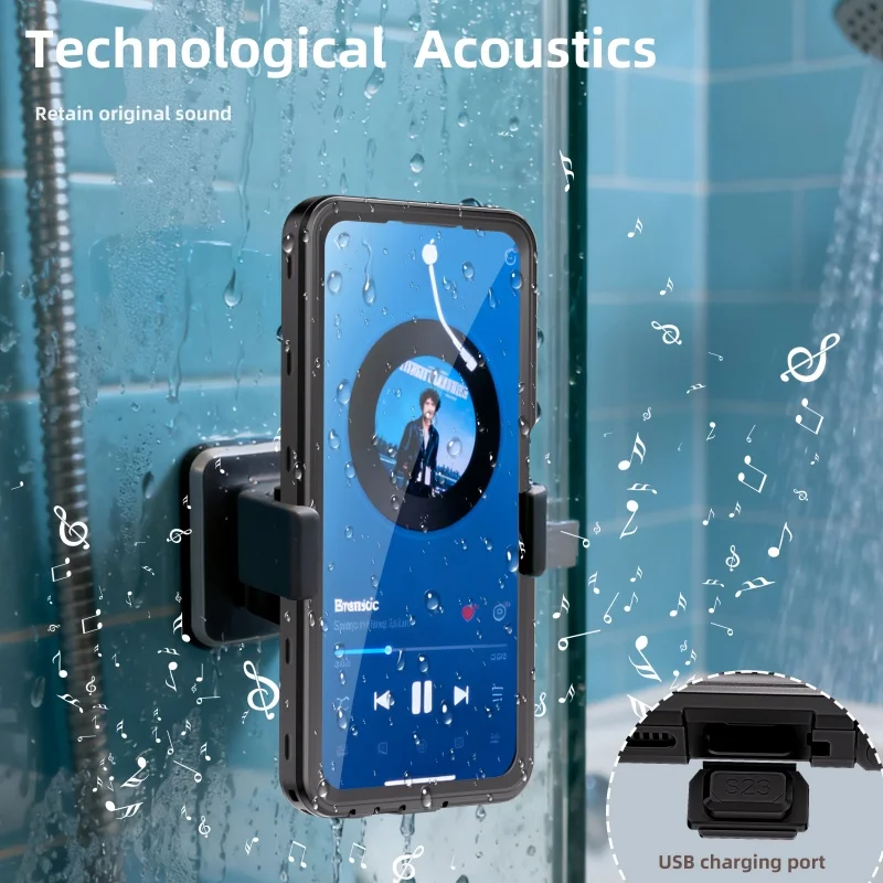 حافظة هاتف مقاومة للماء لهاتف موتورولا موتو جي بلاي 2026 لهاتف موتورولا موتو جي بلاي 2024 غطاء حماية عسكري من الدرجة العسكرية #6