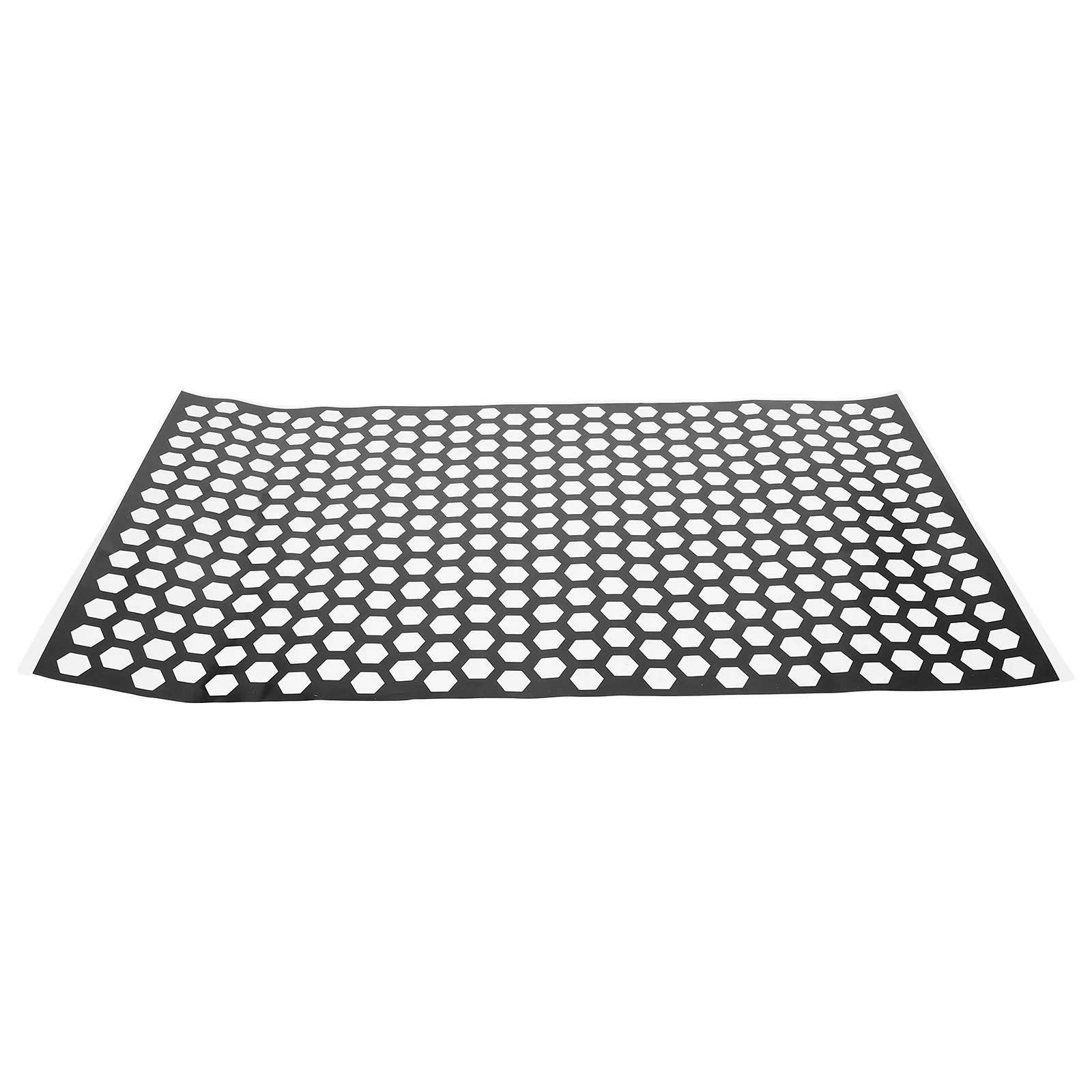 

Honeycomb Rear Tail Light Stickers Self Adhesive Film Sheet Stylish Scratch Resistant Taillight Covers for Car Rear Light Repair